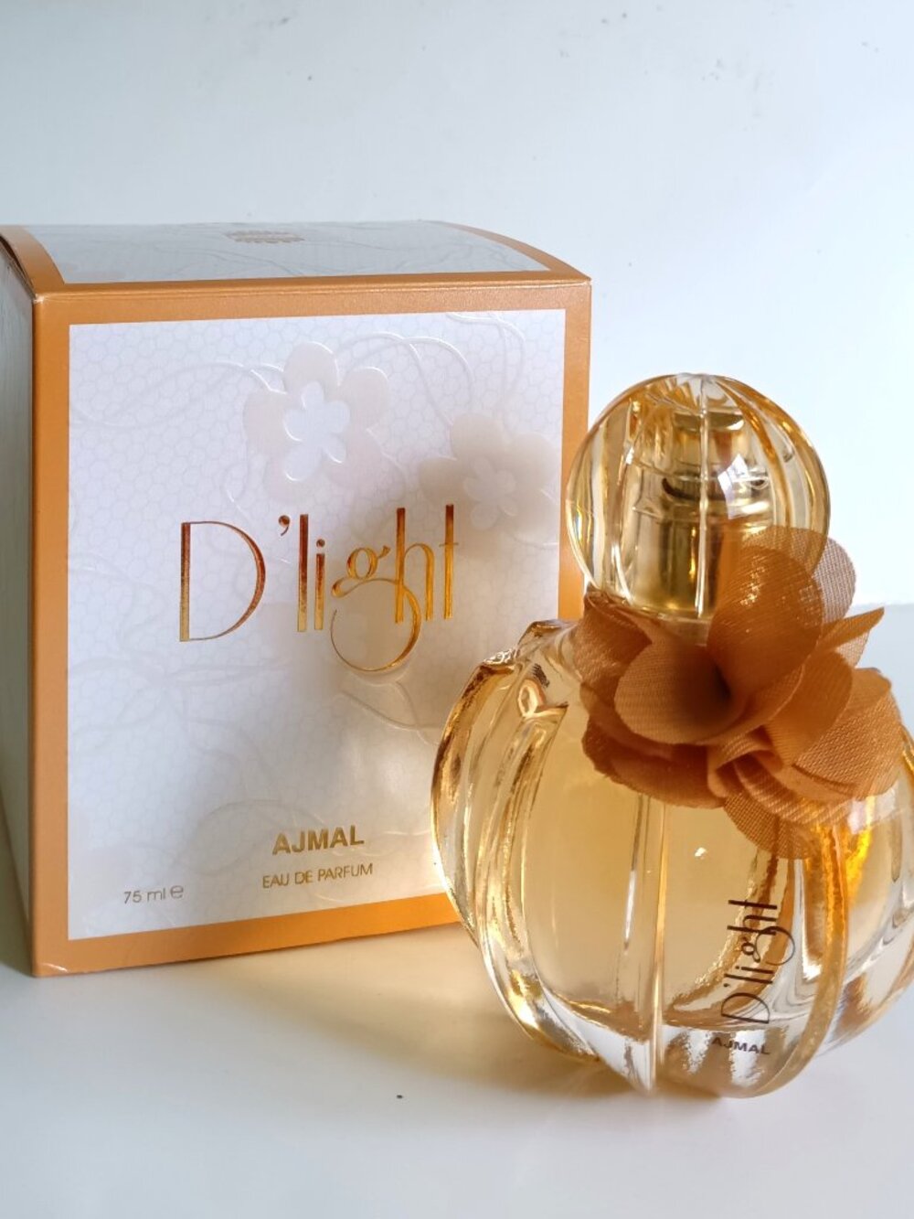 Ajmal - D'LIGHT Eau De Parfum - 75 ml